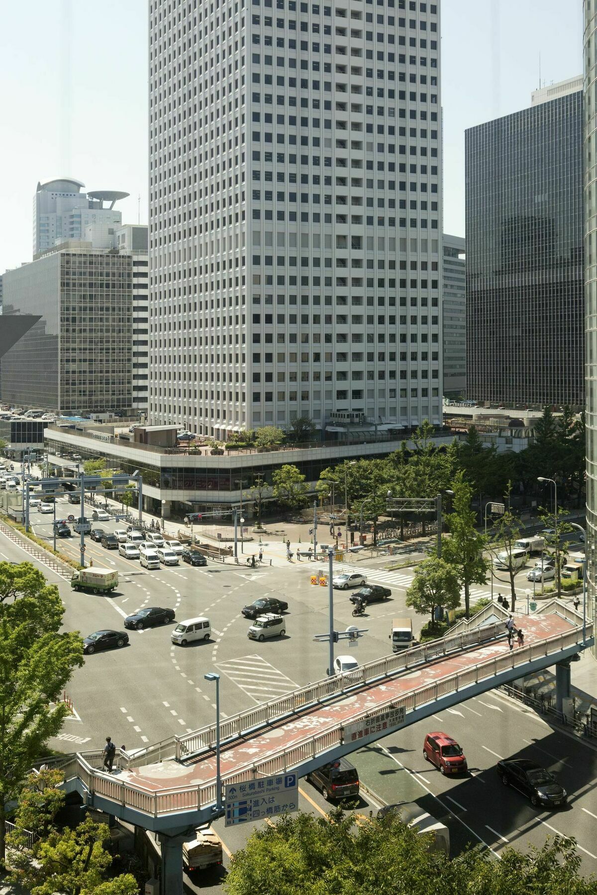 Boasorte Osaka Exterior foto